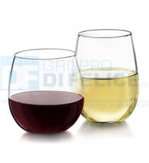 Bicchiere STEMLESS 50 conf. 12 pz