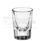 Bicchiere WHISKEY 5 C/R conf. 12 pz