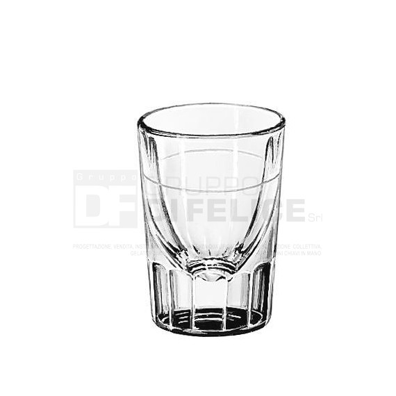 Bicchiere WHISKEY 5 C/R conf. 12 pz