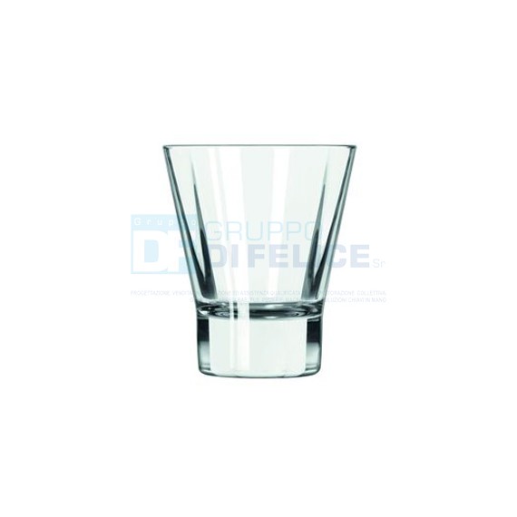 Bicchiere QUADRA 26 conf. 12 pz