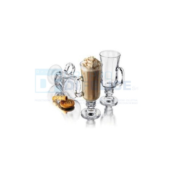Bicchiere IRISH COFFE 24 conf. 24 pz