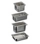 Bacinelle inox per gelato usate seconda scelta stock