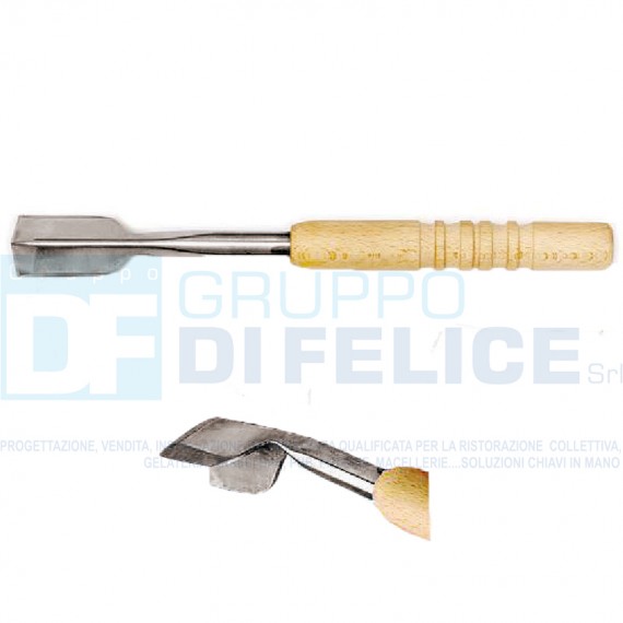 Scalpello Per Ghiaccio A "V"