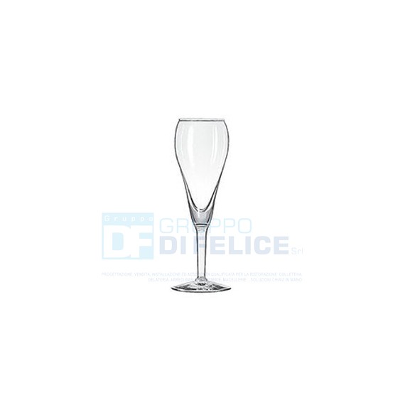 Calice flute TULIP 17 conf. 12 pz