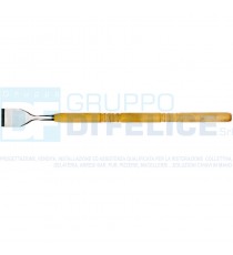 Scalpello Per Ghiaccio Con 1 Lato Smussato
