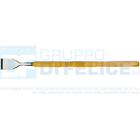 Scalpello Per Ghiaccio Con 1 Lato Smussato