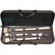Set 4 Pz Scalpelli Per Ghiaccio