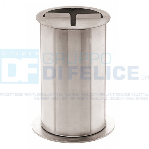Sterilizzatore Coltelli Professionale In Acciaio Inox