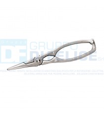 Pinza Aragosta In Acciaio Inox