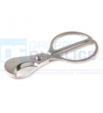 Forbice Tagliasigari In Acciaio Inox