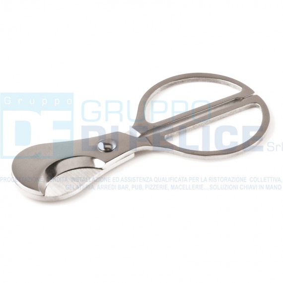 Forbice Tagliasigari In Acciaio Inox