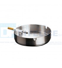 Posacenere Impilabile Cm 10 In Acciaio Inox