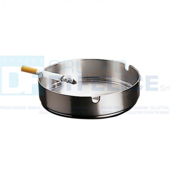Posacenere Impilabile Cm 10 In Acciaio Inox