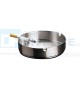 Posacenere Impilabile Cm 10 In Acciaio Inox