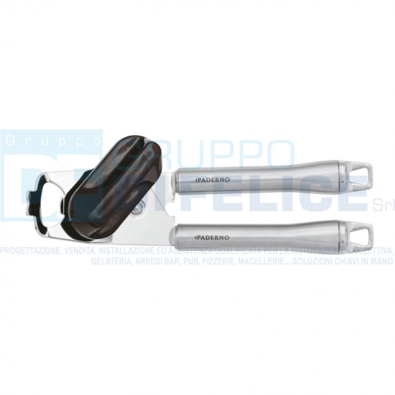 Apriscatole In Acciaio Inox