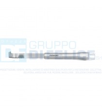 Arriccia Burro In Acciaio Inox