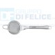 Colino Conico 15 Cm In Acciaio Inox