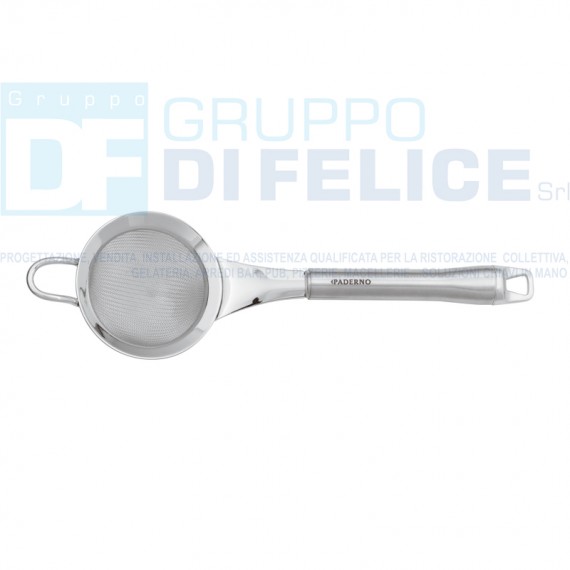 Colino Conico 15 Cm In Acciaio Inox