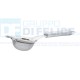 Colino Conico 15 Cm In Acciaio Inox