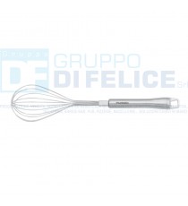 Frusta Per Uova a 6 fili In Acciaio Inox