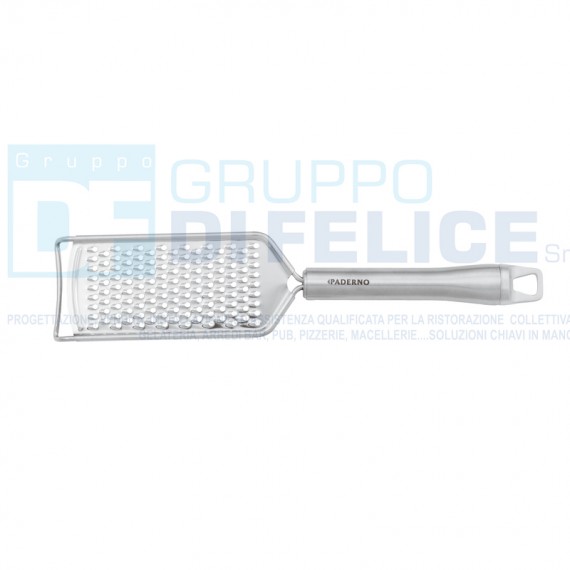 Grattugia In Acciaio Inox