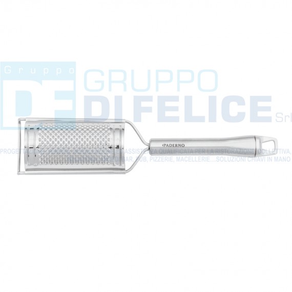 Grattugia Universale In Acciaio Inox