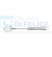 Frusta In Acciaio Inox
