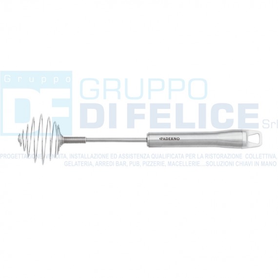 Frusta In Acciaio Inox