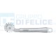 Rotella Taglia Pasta In Acciaio Inox