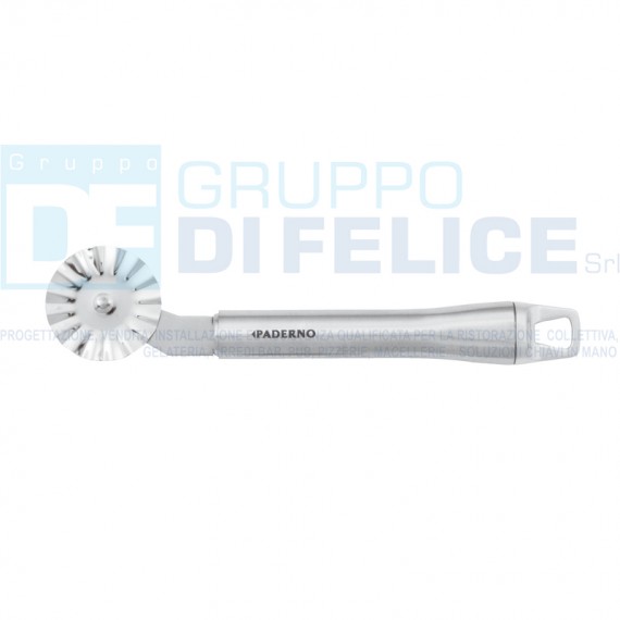 Rotella Taglia Pasta In Acciaio Inox
