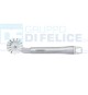 Rotella Taglia Pasta In Acciaio Inox
