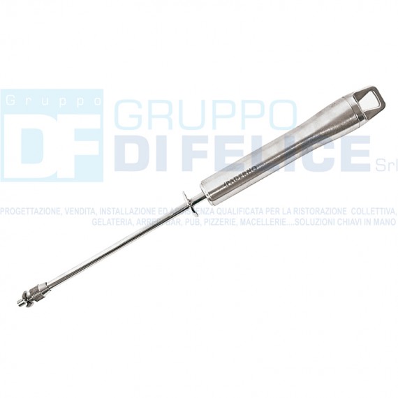 Affetta Formaggio A Filo In Acciaio Inox