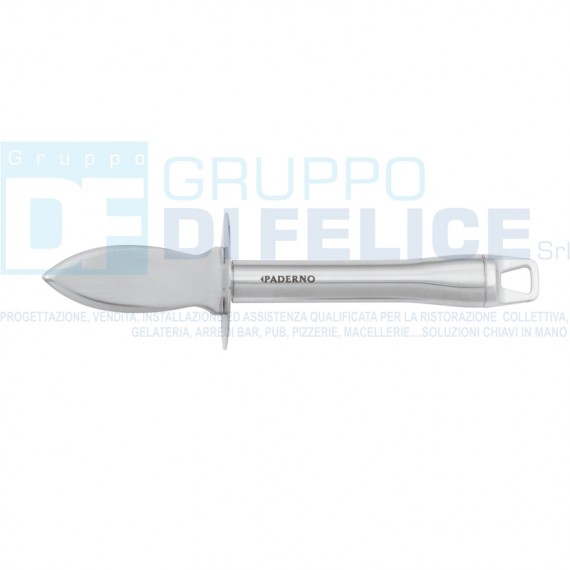 Apriostriche In Acciaio Inox