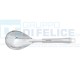 Cucchiaio Riso In Acciaio Inox