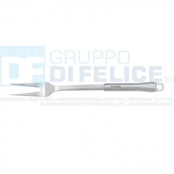 Forchettone In Acciaio Inox