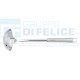 Mestolo In Acciaio Inox
