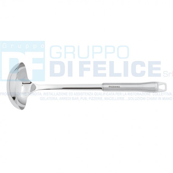 Mestolo In Acciaio Inox