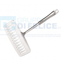 Paletta Flessibile In Acciaio Inox