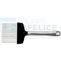 Forca Per Cipolle In Acciaio Inox