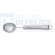 Porzionatore Gelato In Acciaio Inox