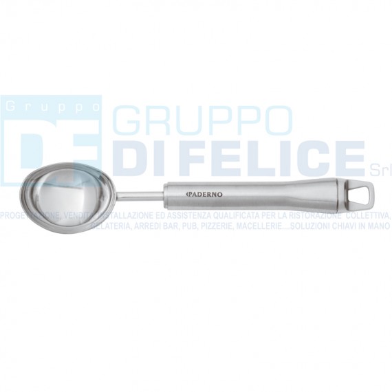 Porzionatore Gelato In Acciaio Inox