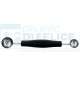 Scavino Doppio Grande In Acciaio Inox