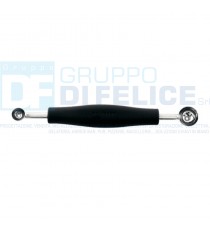 Scavino Doppio Piccolo In Acciaio Inox