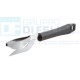 Squamapesce Doppio In Acciaio Inox