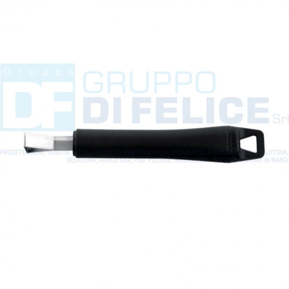 Coltello Decoratore A Triangolo In Acciaio Inox