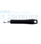 Coltello Decoratore A Triangolo In Acciaio Inox