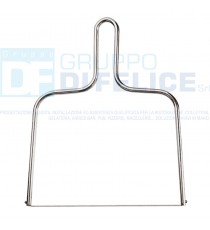 Lira Per Formaggi In Acciaio Inox