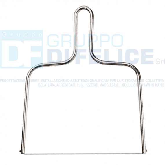 Lira Per Formaggi In Acciaio Inox