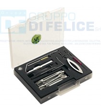 Valigia Attrezzi Decoro 26 Pz