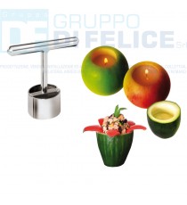 Intaglia Verdure In Acciaio Inox